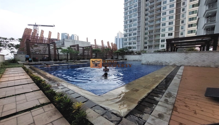 Jakarta Selatan Luxury Mewah 1 Kamar Apartemen Denpasar Residence View Kota <br> 17 18