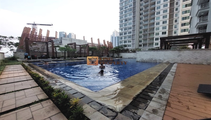 Jakarta Selatan Lux Mewah! 1BR Denpasar Residence Di Atas Mall Kuningan City 17 18