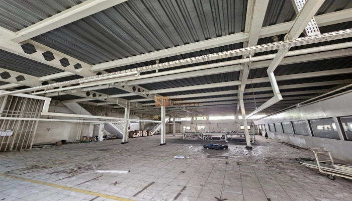 Bodetabek Investasi dan Usaha, Tanah Berikut Pabrik Garment 14285m2 Tangerang 19 18