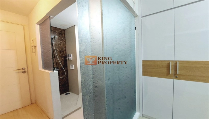 Madison Park Siap Disurvey, Studio Madison Park Furnish Interior Tanjung Duren 19 18