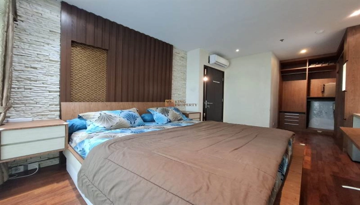 Central Park Modern Luxury Living Style, 2BR Central Park Residence, Balkon Luas & City View, Dekat Mall Central Park & Taman Anggrek, Grogol Jakbar 18 18