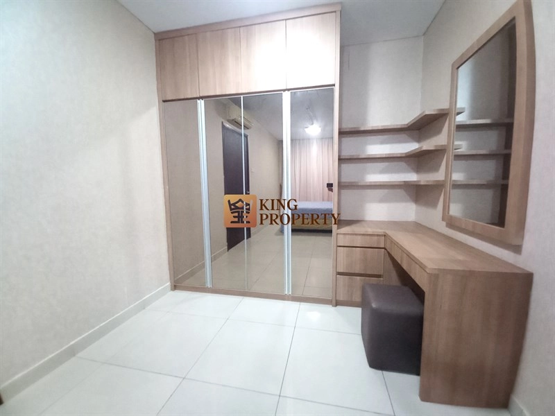 Central Park Interior Bagus! 2BR Condominium Central Park Residence Di Atas Mall CP 18 18