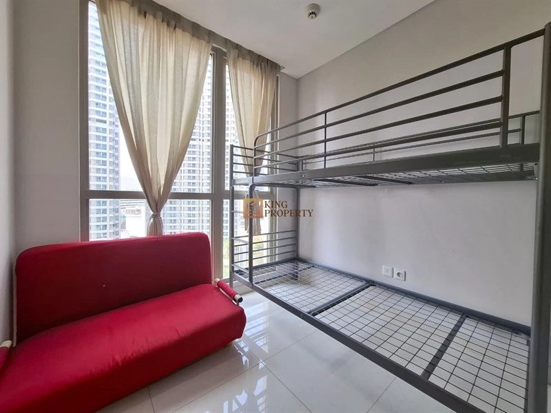 Taman Anggrek Residence Lantai Rendah, Disewa 2BR Taman Anggrek Residence Furnish Lengkap 19 18