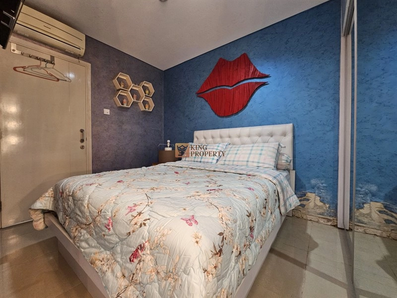 Madison Park Interior Bagus, 2BR Jadi 1BR Madison Park Hook Tanjung Duren 19 18