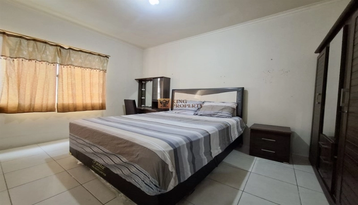 Jakarta Utara Dekat Dufan Ancol, 2 Kamar Mediterania Marina Ancol Furnish Terawat<br><br> 19 18