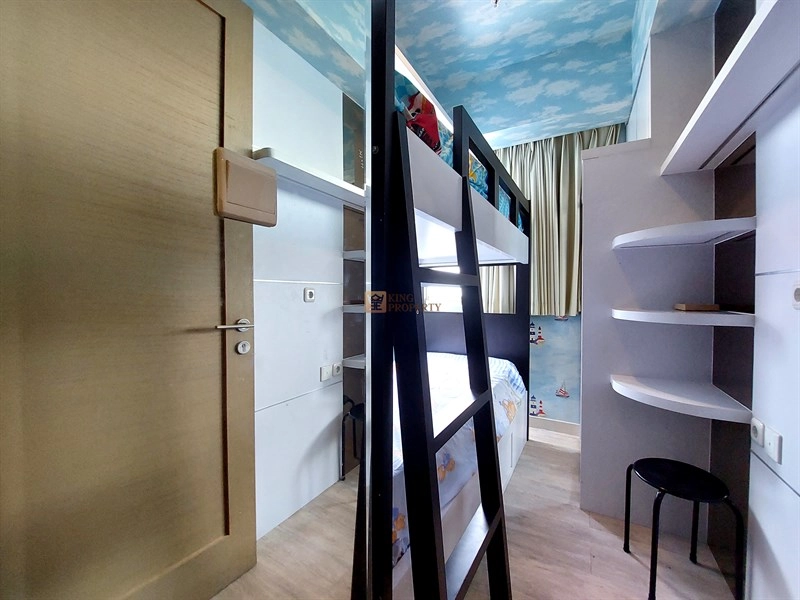 Taman Anggrek Residence Interior Elegant, 2BR 50m2 Taman Anggrek Residence Tanjung duren 19 18