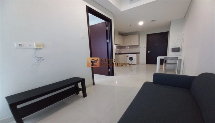 Jakarta Barat Unit Minimalis! Disewa 1 Kamar Apartemen Puri Mansion Siap Huni 1 18