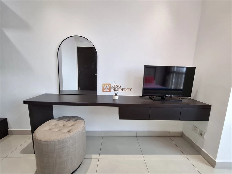 Central Park Ready Survey,  Stay Where Everything Happens! 2BR Central Park Residence Full Furnish – Langkah dari Mall & APL Tower 18 18