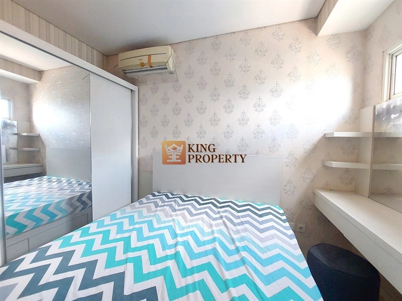 Madison Park Tinggal Angkat Koper! Studio Madison Park Dekat APL Tower & Mall 19 18