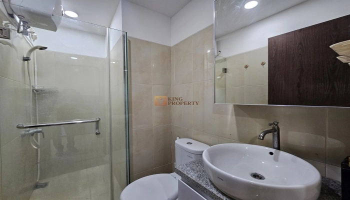 Jakarta Utara View Laut & Sunset Cantik, 2BR Northland Ancol Residence Furnished 18 18