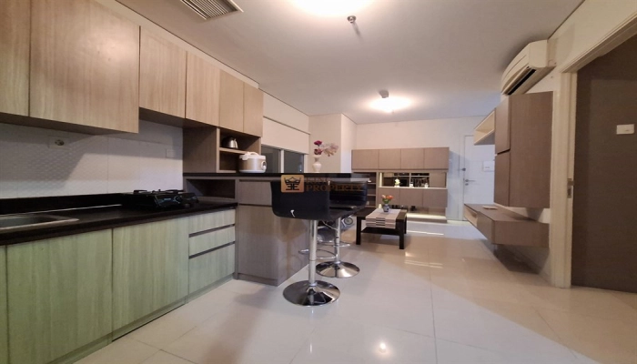 Madison Park Unit Luas, 2BR Madison Park Fully Furnish Tanjung Duren Lantai Rendah 19 18