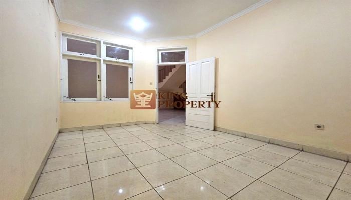 Jakarta Barat Dekat Mall Puri Indah, Rumah Green Garden Residence 8x18m2 SHM 9 18
