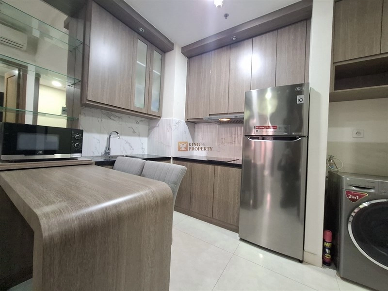 Taman Anggrek Residence Modern Contemporary Minimalist Design 1BR Condominium Taman Anggrek Residences, Cozy & Rapi, Pool View, Dekat Mall Taman Anggrek & Central Park 17 18