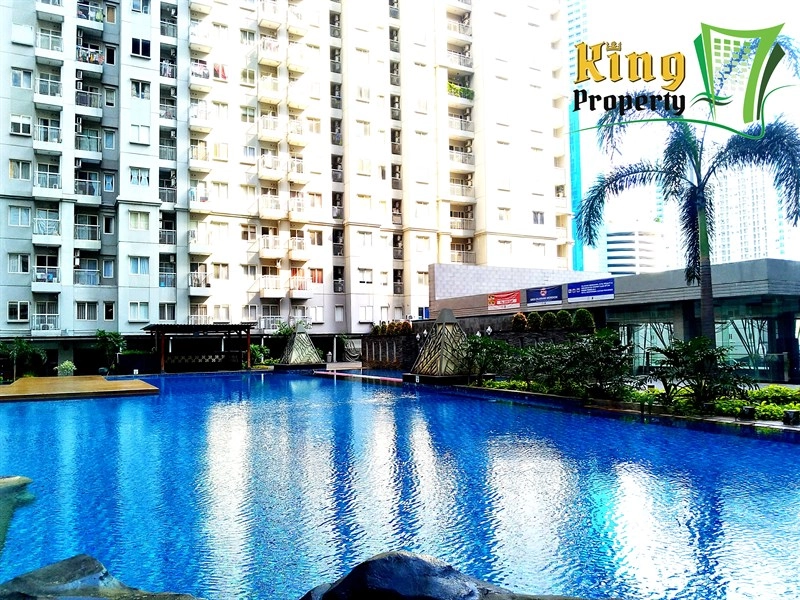 Royal Mediterania Hot Recommend Murah! 2BR Unfurnish Royal Medit Tanjung Duren Central Park Bersih Rapi Nyaman Sudah Terpasang AC, Kitchen Cabinet. 18 18