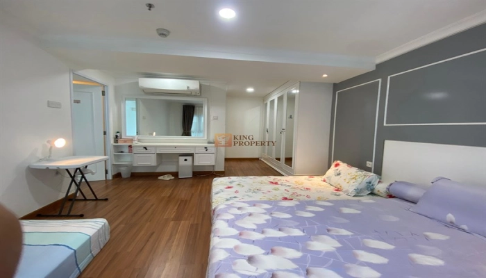 Neo Soho Selangkah Ke Neo Soho Mall, Disewa Neo Soho Podomoro City Furnished 8 18