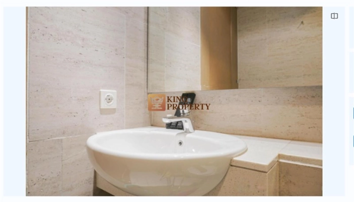 Taman Anggrek Residence Akses Strategis, 2 Kamar Taman Anggrek Residence Furnished TARES 13 18