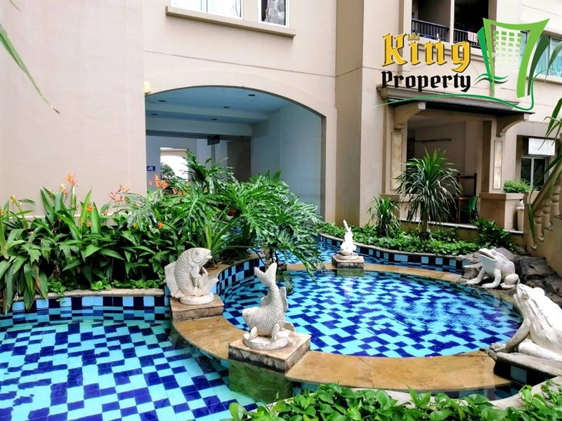 Jakarta Utara Jarang Ada Limited Unit! Mediterania Aston Marina Ancol Type 1 Bedroom Semifurnish Bersih Rapih Nyaman view Pool. 18 18