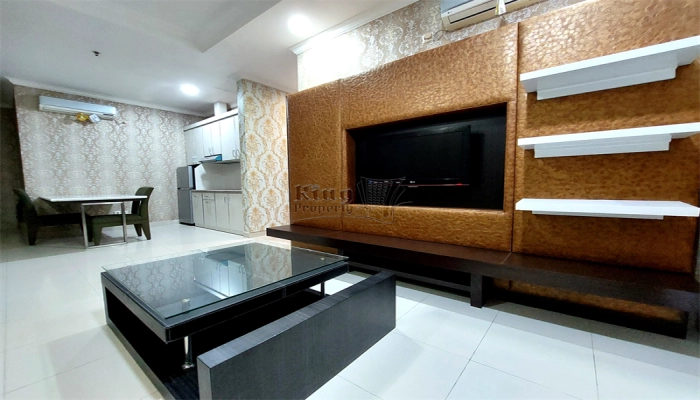 Jakarta Selatan Design Mewah, 1 Kamar Apartemen The Belleza Permata Hijau 18 18