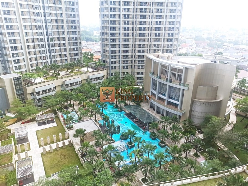 Taman Anggrek Residence Harga Deal! Suite Studio Taman Anggrek Ta Residence Tares Pool View 17 18