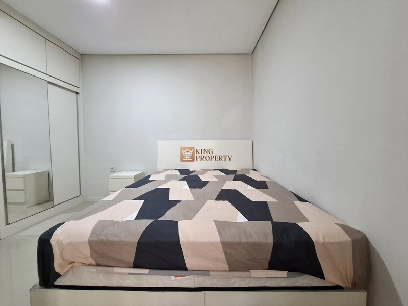 Madison Park Design Interior, Disewa 2BR Apartemen Madison Park Tanjung Duren  19 18