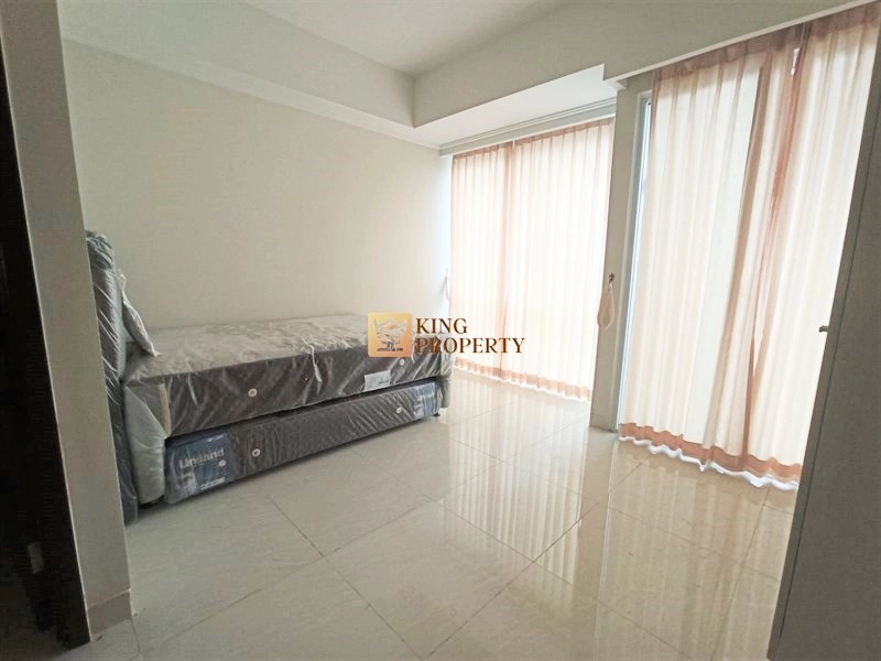 Jakarta Barat New Deal! Studio 28m2 Apartemen Green Sedayu Furnish Taman Palem<br> 19 18