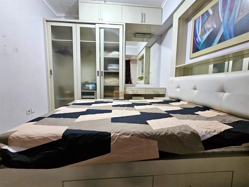 Royal Mediterania Hot Price, 2BR Royal Mediterania Garden Tanjung Duren Furnished 18 18