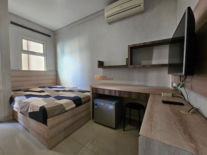 Madison Park Studio Madison Park Disewakan – Clean & Cozy Scandinavian Look, Dekat Central Park & Kampus UNTAR 18 18