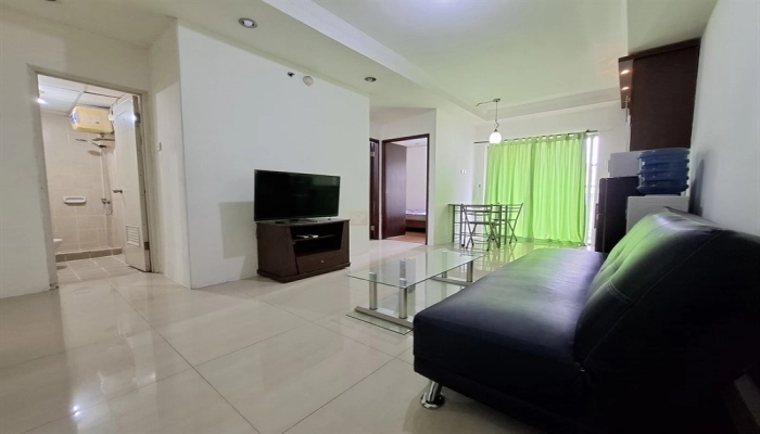 Royal Mediterania Disewakan 2BR Mediterania Garden Residence 2 – Lantai Rendah | Modern Minimalist Contemporary | Walking Distance Mall Central Park 18 18