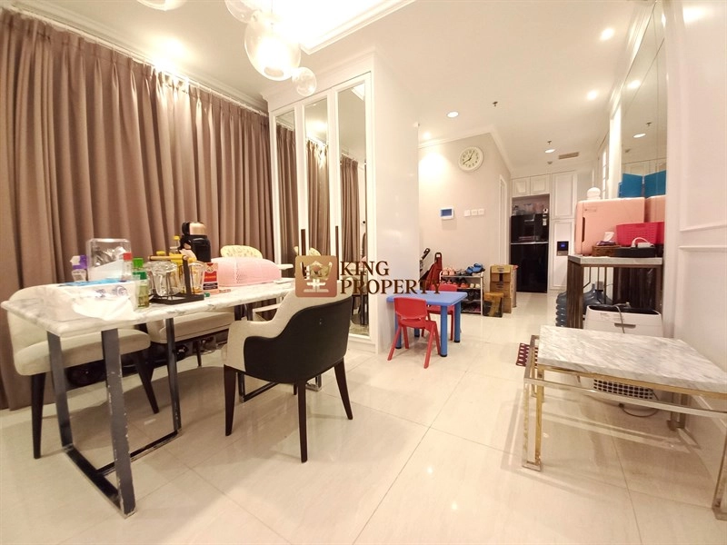 Madison Park Interior Mewah! 3BR Condominium Grand Madison GM Tanjung Duren 18 18