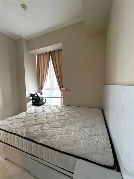 Taman Anggrek Residence Private Lift, Disewa 3 BR Condominium Taman Anggrek Residences, Interior Modern Minimalis Elegan, Akses Langsung ke Mall Taman Anggrek  17 18