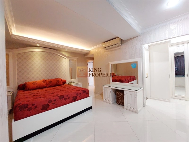 Taman Anggrek Residence Flash Deal Murah! 3BR Ta Condo Furnish Interior Bagus Classic Modern 9 18