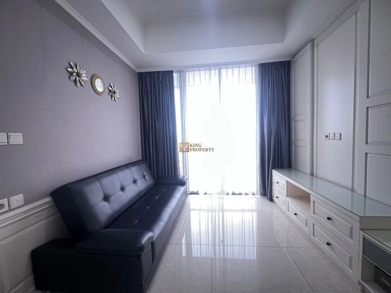 Taman Anggrek Residence   Apartemen 2BR Taman Anggrek Residences – Mewah & Siap Huni, Full Furnish Superblock Podomoro City    17 18