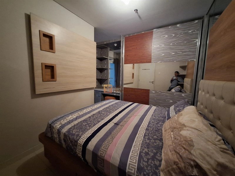 Madison Park Tinggal Bawa Koper, 2BR Madison Park Furnish Interior Dekat Mall Central  18 18