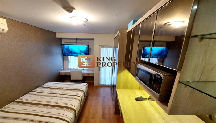 Madison Park Dijual Studio Madison Park – Modern Minimalist Cozy dekat Taman Anggrek Mall 18 18