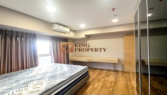 Jakarta Barat Interior Mewah! 2 Lantai Apartemen Maqna Residence Fengshui Bagus 19 18