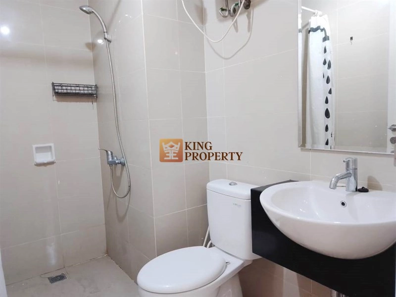 Madison Park Furnish Homey! 2BR 49m2 Madison Park Mp Central Park Tanjung Duren 18 18