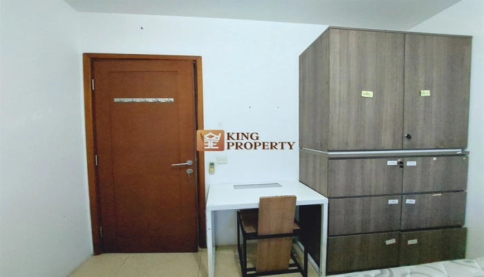 Jakarta Utara Unit Furnished! 3 Kamar Apartemen Paladian Park Kelapa Gading Bagus 9 18