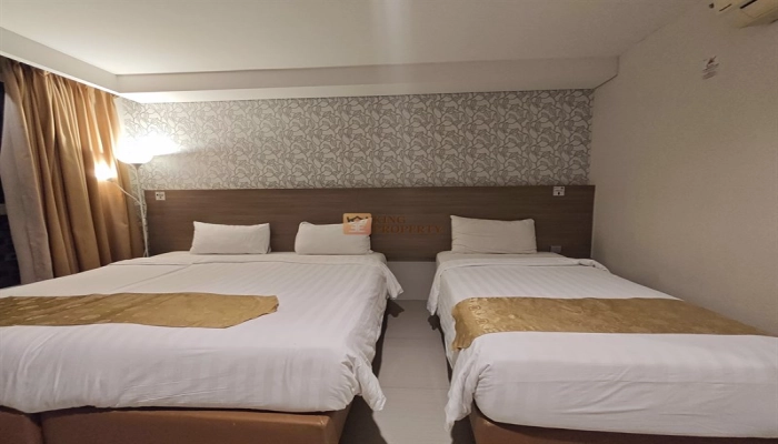 Bodetabek Studio Apartemen Full Furnish di Bogor Green Forest Investasi Menguntungkan di Kawasan Gunung Salak! 19 18