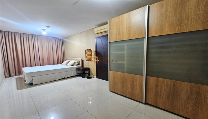 Central Park Unit Strategis, 2BR Condominium Central Park Residence Furnished 19 18