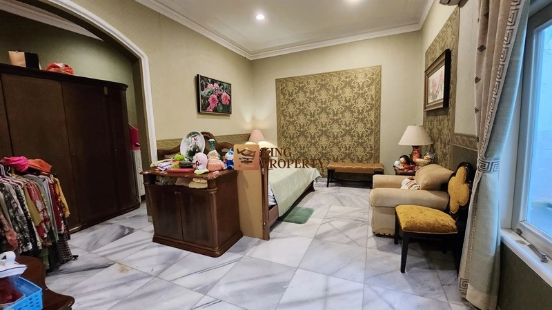 Jakarta Barat Design Classic Modern 2 Lantai Rumah Puri Kembang Ayu Fengshui Bagus<br><br> 18 18