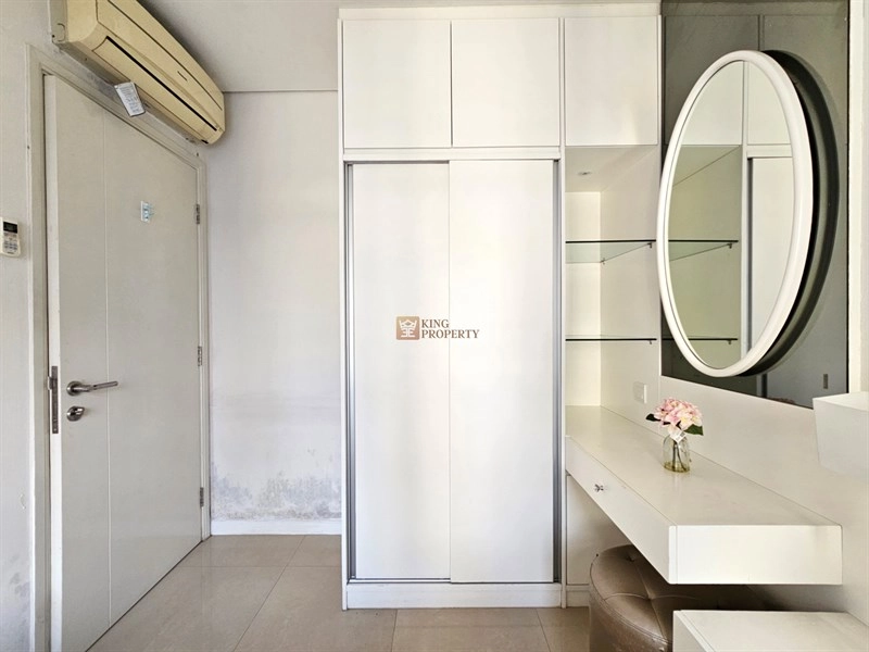 Madison Park Hot Price, Dijual 1 Kamar Apartemen Madison Park Furnish Lengkap 19 18