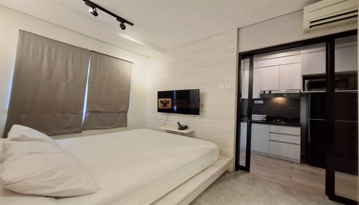 Madison Park Lantai Rendah, Disewa 1BR Madison Park Furnish Tanjung Duren 19 18