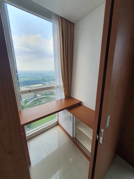 Bodetabek Below Market! Studio Hoek Pacific Garden Campus Town – Sebelah BINUS 18 18