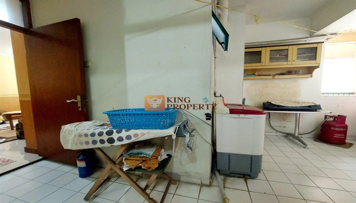 Jakarta Pusat 1 Menit Ke ITC Cempaka Mas, 2 Kamar Graha Cempaka Mas Furnished 18 18