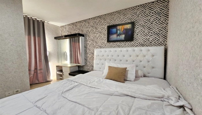 Madison Park Disewakan Madison Park 2BR Luxury Minimalist Design, Ready Huni Dekat Central Park 17 18