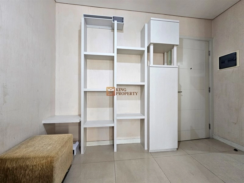 Green Bay Pluit Value Terbaik! 2BR 35m² Full Furnished Interior Lengkap di Green Bay Pluit Dekat Mall 19 18