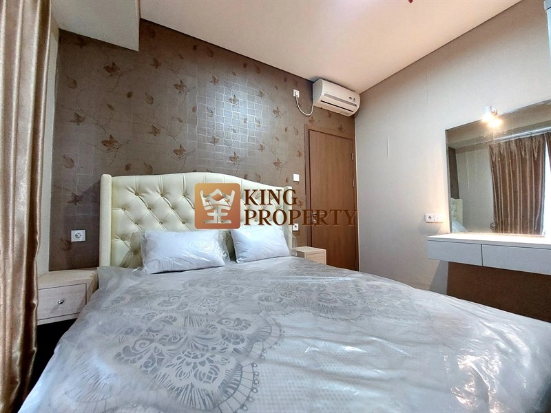 Jakarta Barat Interior Mewah! Disewa 2BR 50m2 Apartemen Puri Orchard Cedar Height <br> 19 18