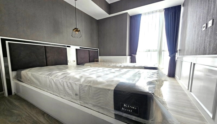 Taman Anggrek Residence Unit 3BR Besar & Elegan – Modern Classic Luxury, Langkah ke Mall Taman Anggrek   18 18