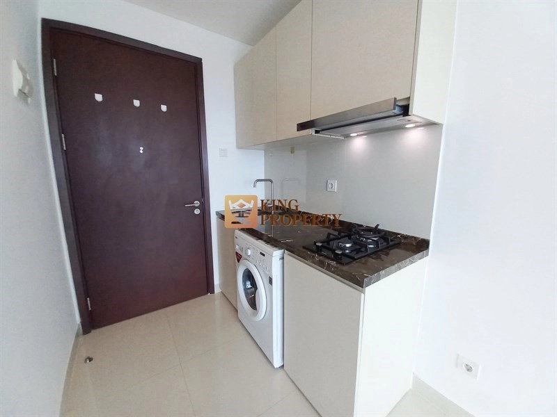 Jakarta Barat Jarang Ada! Studio 26m2 Puri Mansion Apartemen Kembangan Poolview 19 18