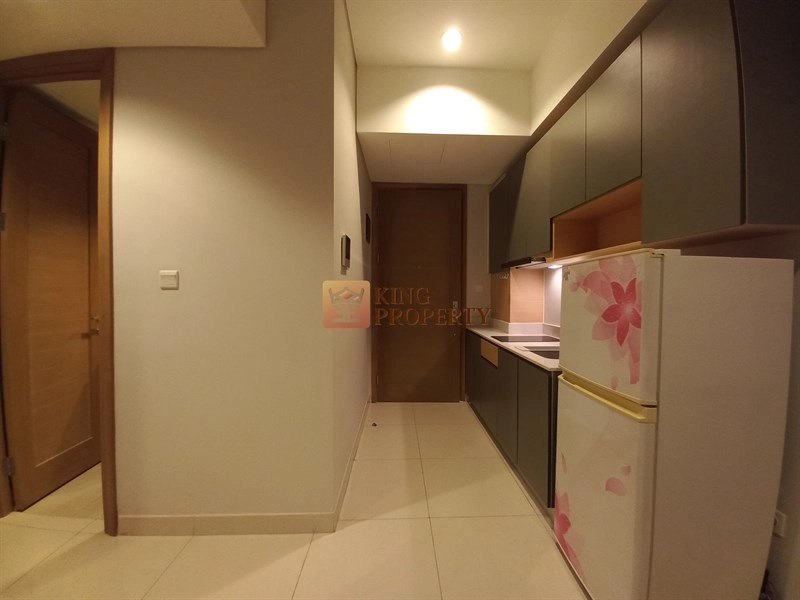 Taman Anggrek Residence Best Item 2BR Taman Anggrek Residences Semi Furnish Bagus Rapi Terawat, Siap Huni 9 18